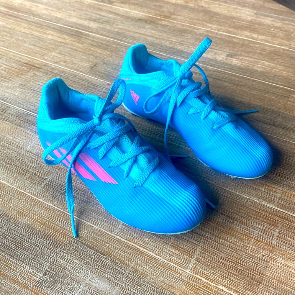 Adidas Speedflow’s girls size 1